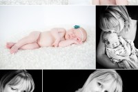 Orange Newborn Photographer