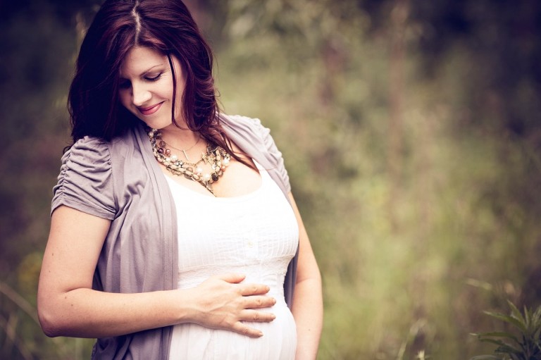 Orange Maternity Photographer