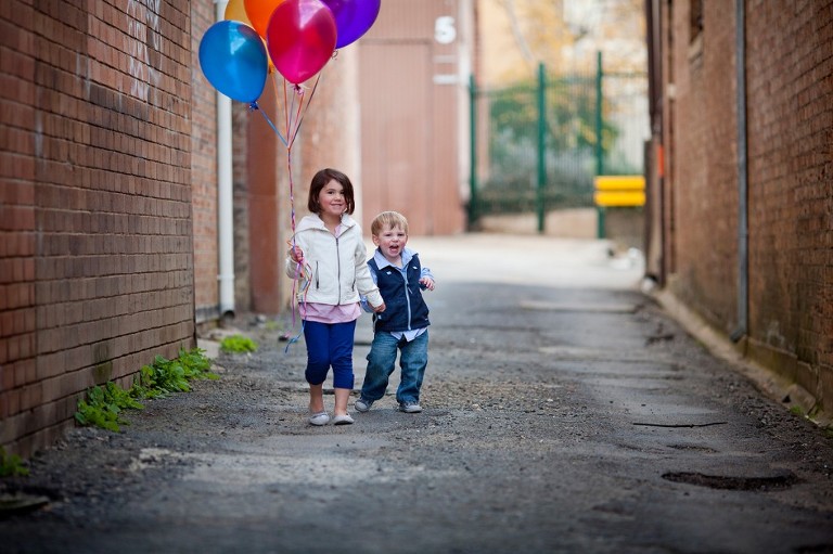 Childrens Portraiture