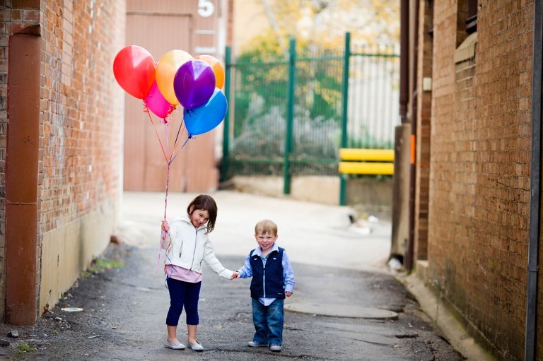 Fun Fresh Portraits Australia