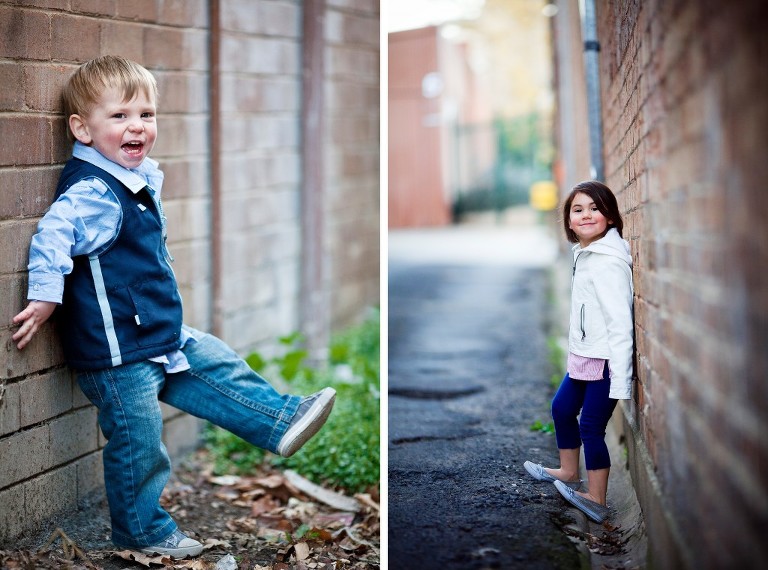 Fresh Fun Orange Photographer