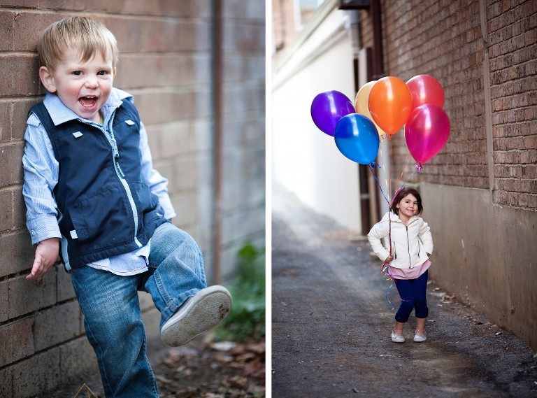 Childrens Portraiture