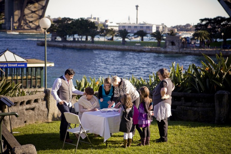 Sydney Wedding Photographer