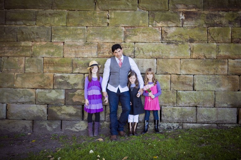 Jeffery St Wharf Sydney Wedding Photographer