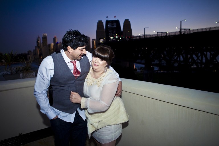 Kirribilli Wedding Sydney Wedding Photographer