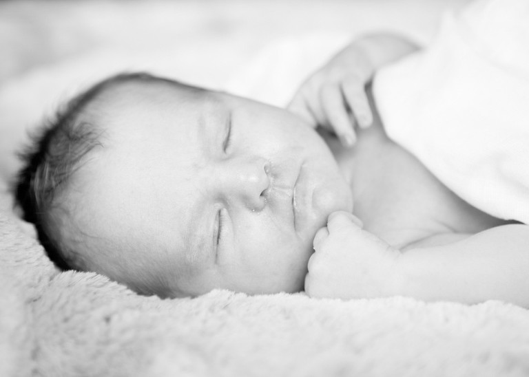 Newborn Family Photographer