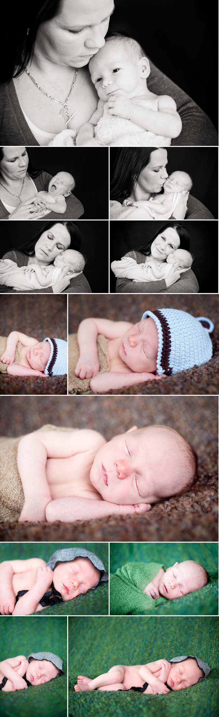 Newborn Baby Photographer Orange NSW 2800