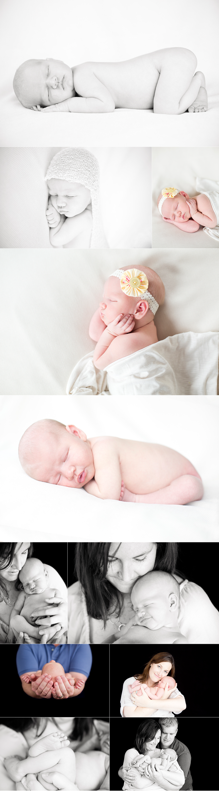 newborn portrait photographer
