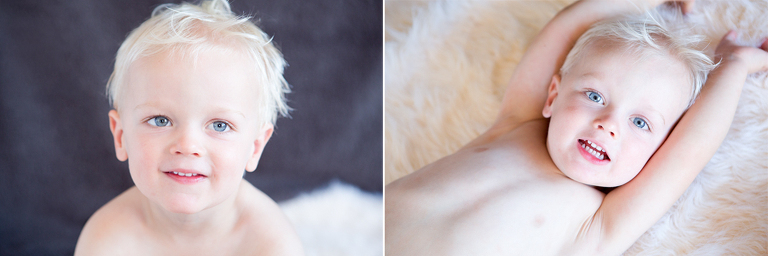 Orange Newborn Photographer