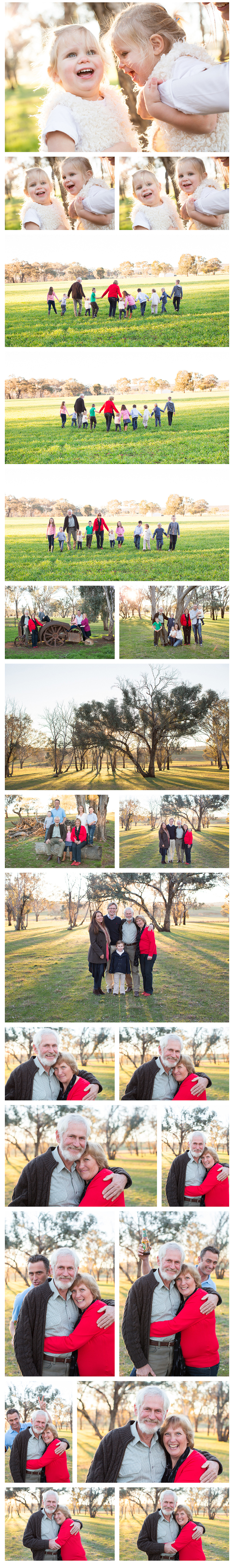 Molong Family Photos