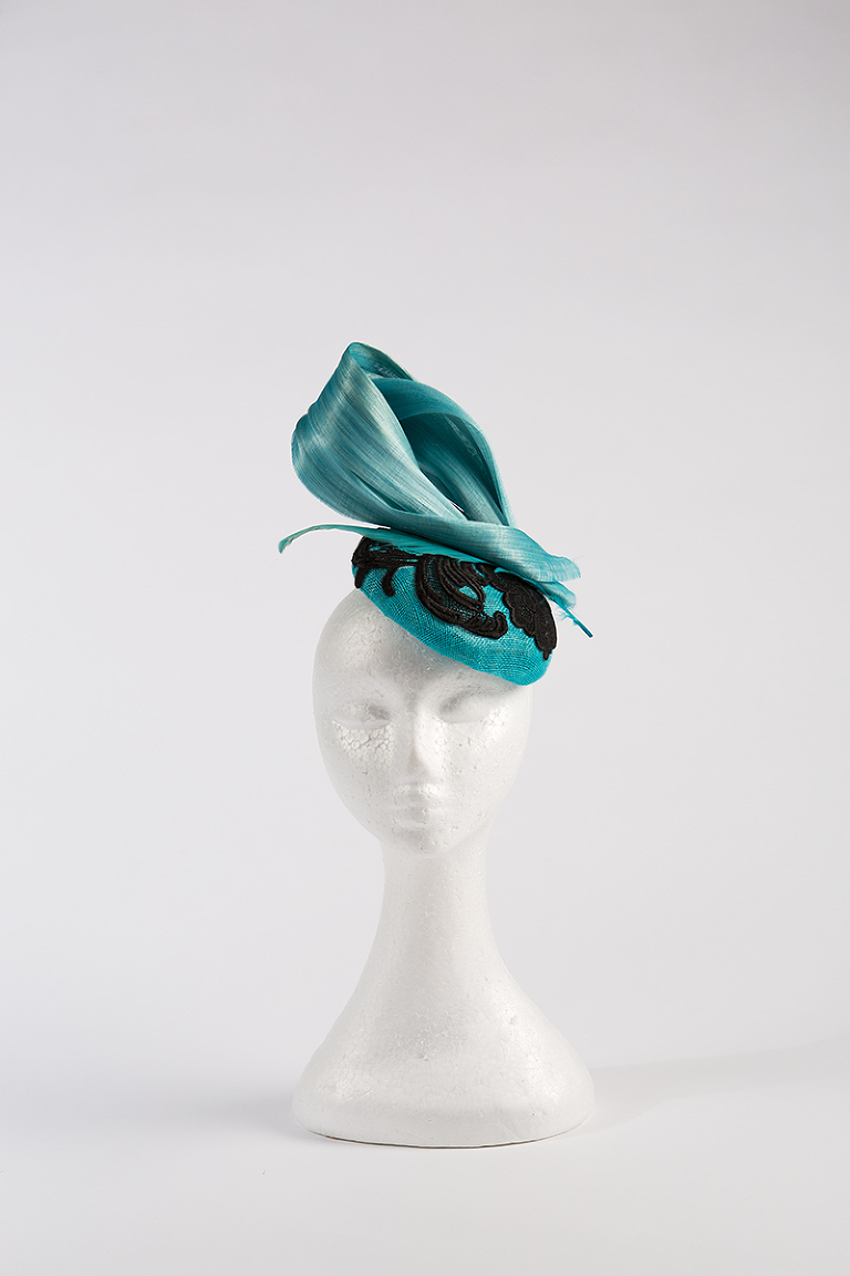 Headpieces Commercial Photography Orange