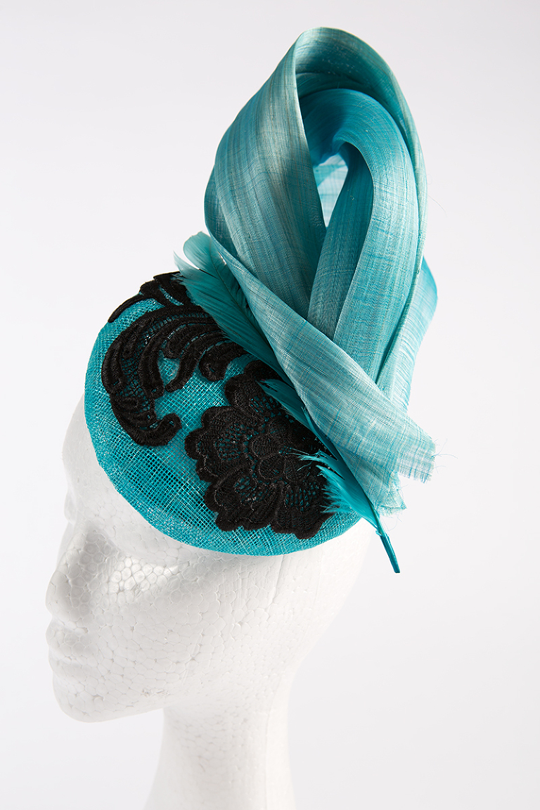 Headpieces Commercial Photography Orange