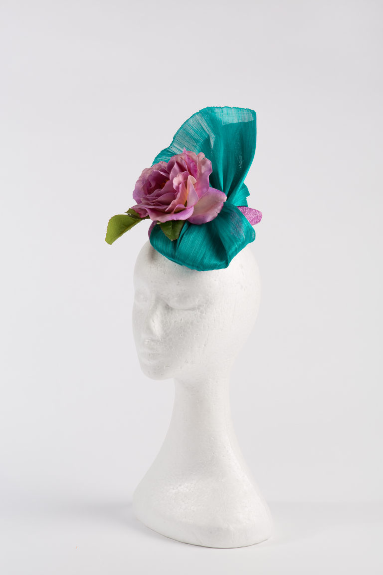 Headpieces Commercial Photography Orange