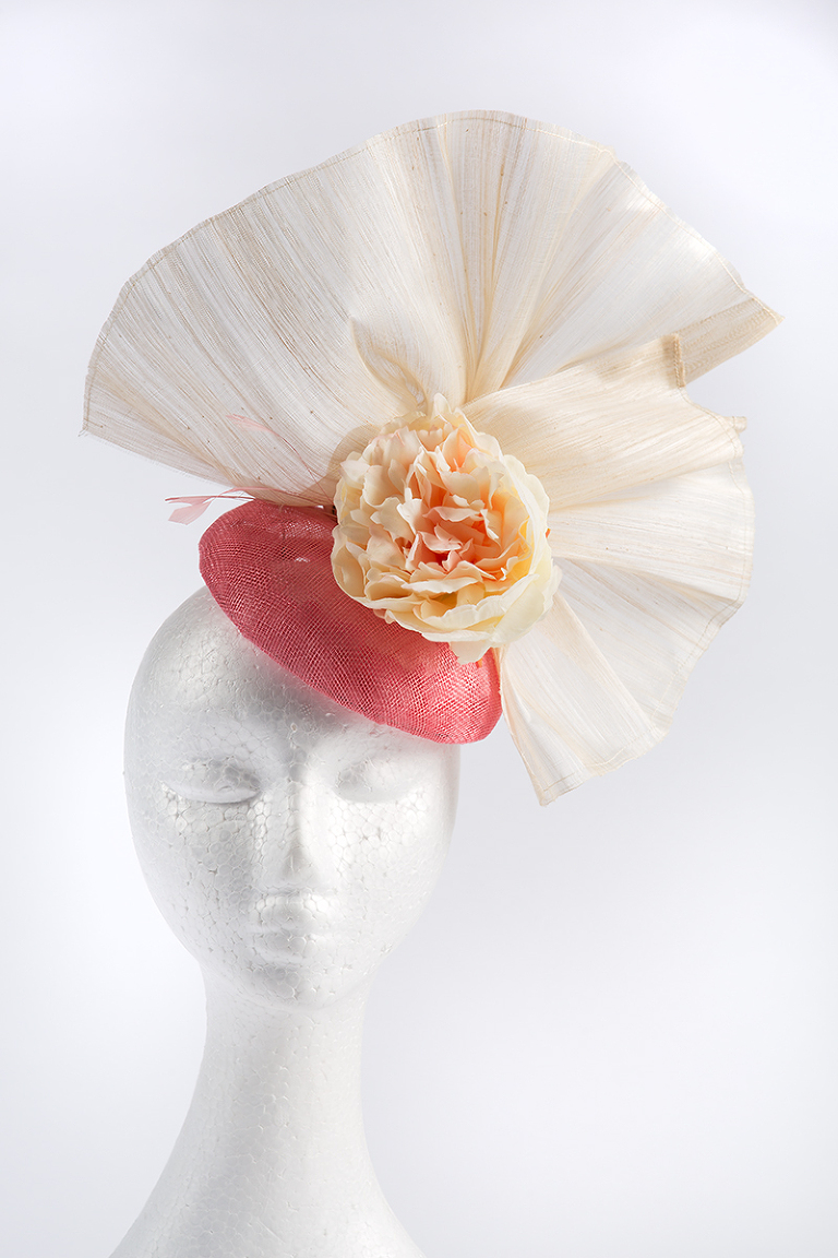 Headpieces Commercial Photography Orange
