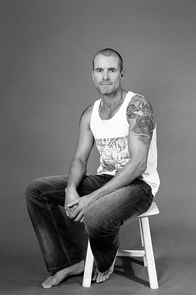 male portraits