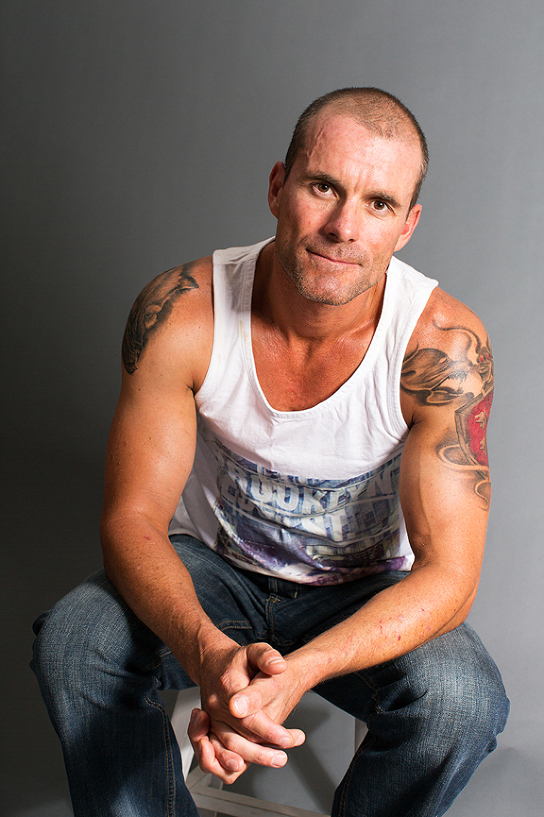 male portraits