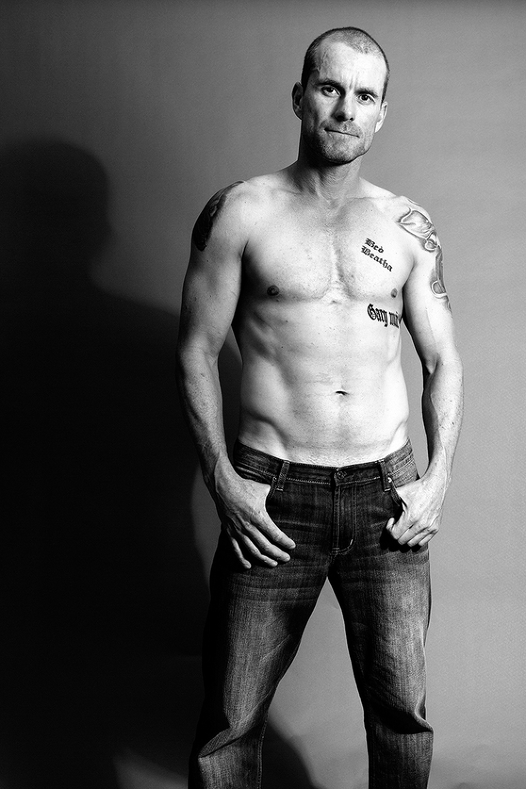male portraits