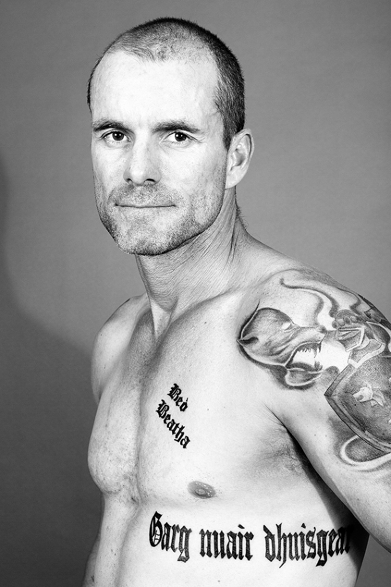 male portraits