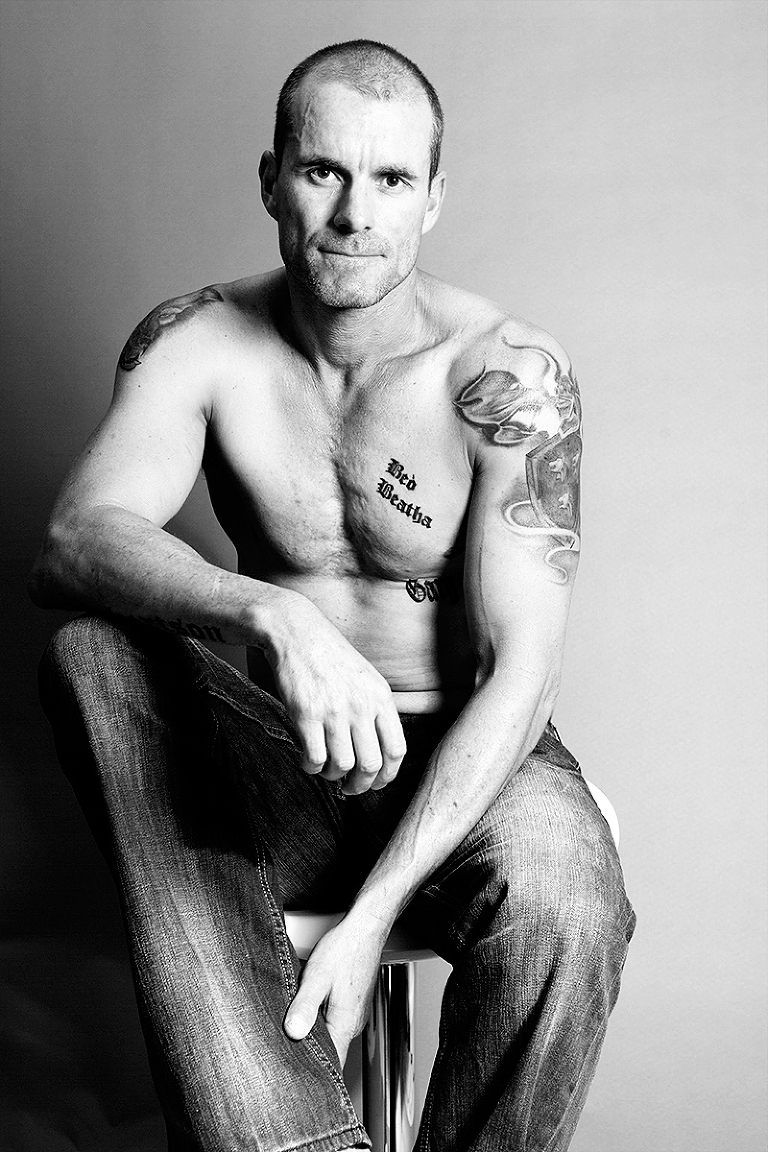male portraits