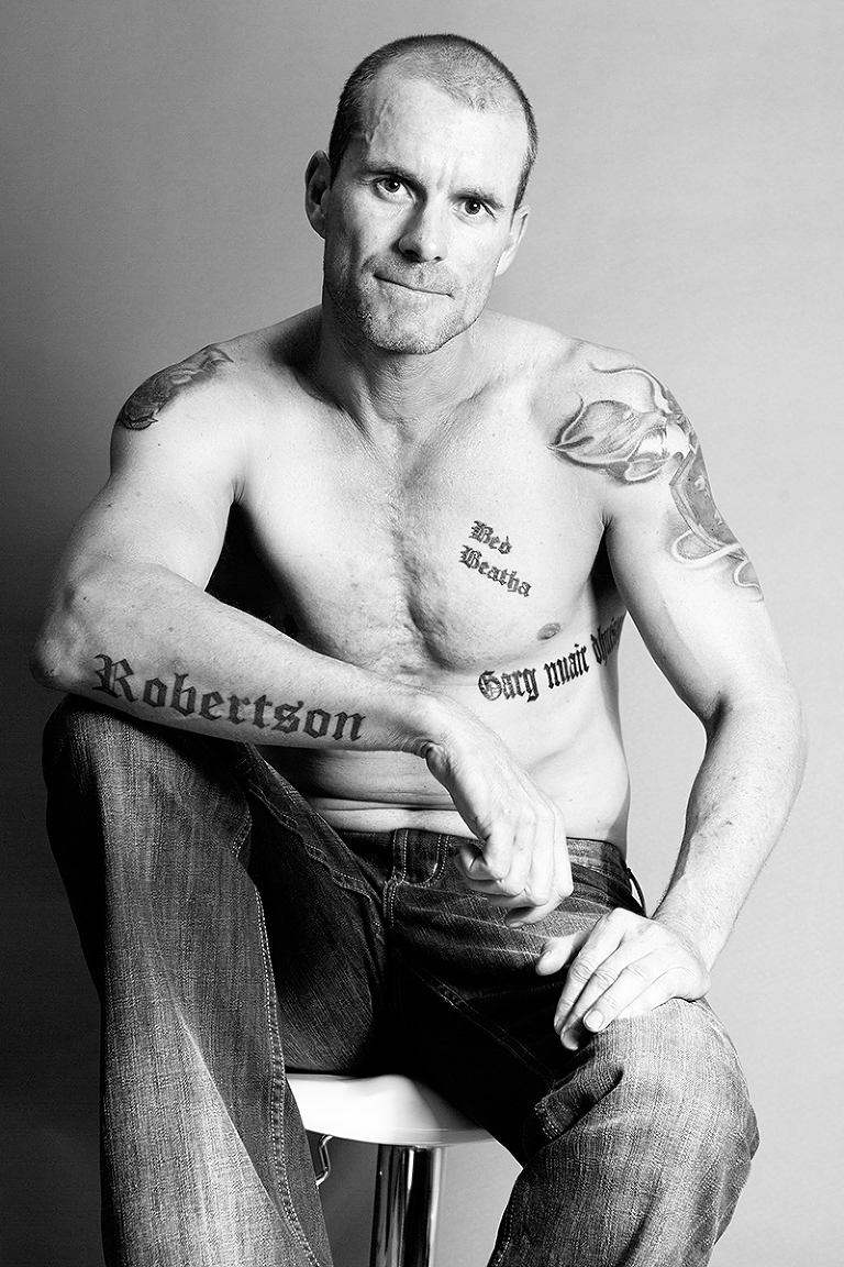male portraits
