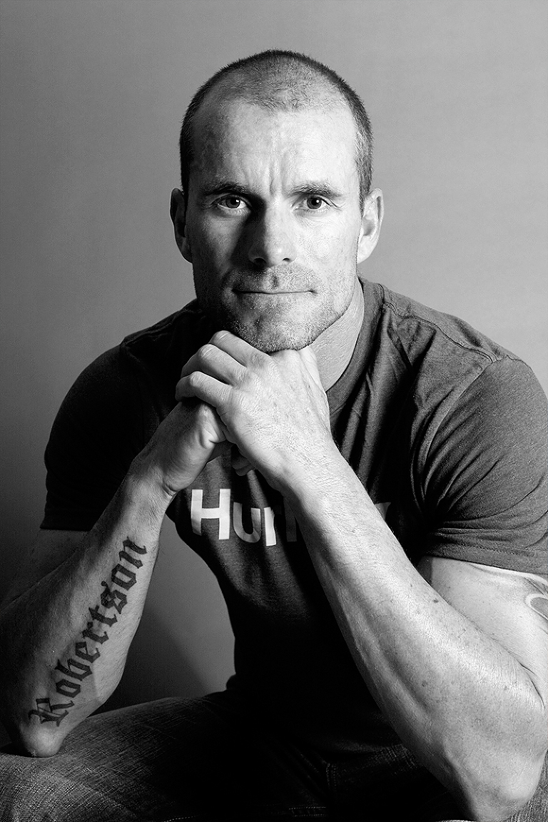 male portraits