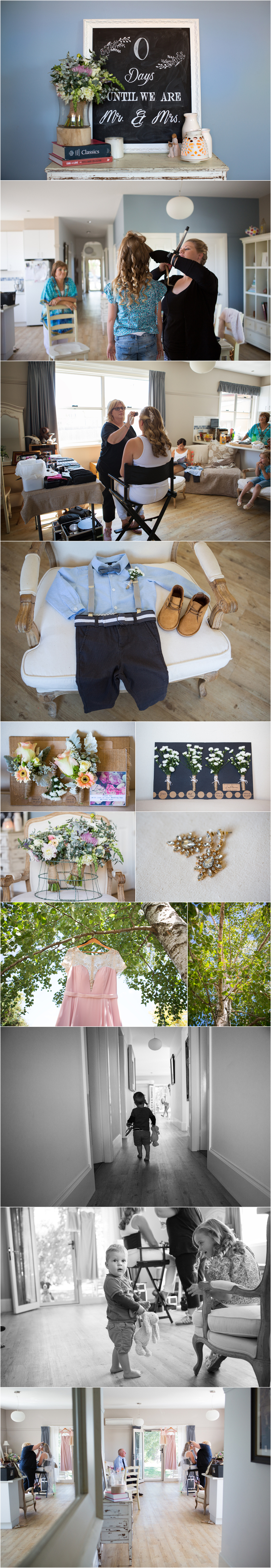 Orange Wedding Photographer