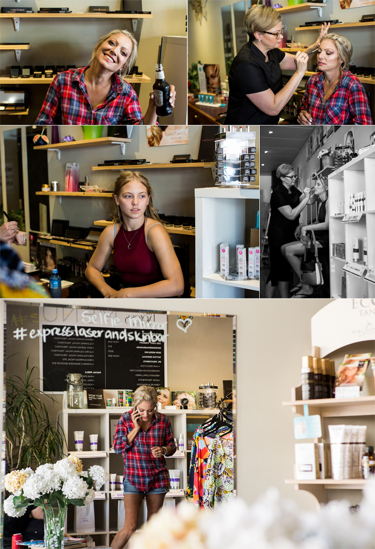 Central West Wedding Photographer