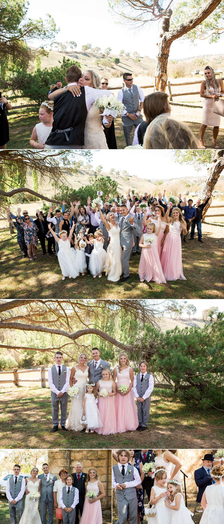 Orange Wedding Photographer