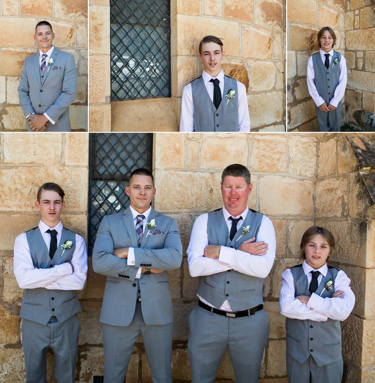 Central West Wedding Photographer