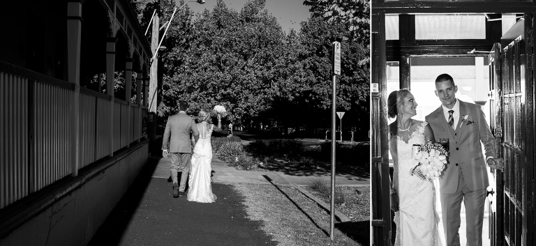 Orange Wedding Photographer