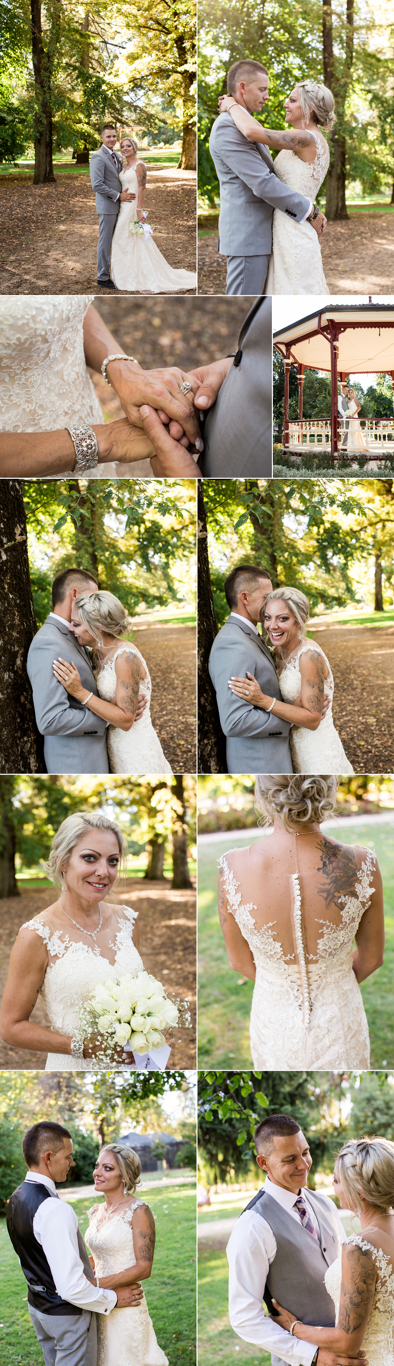 Orange Wedding Photographer