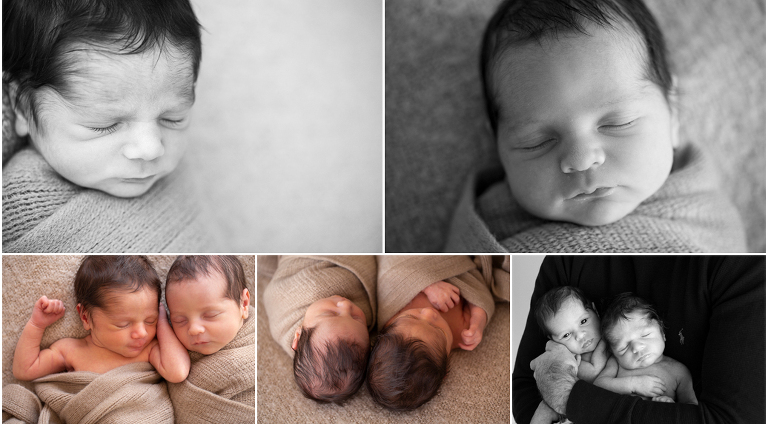 Bathurst Newborn Twins Photographer