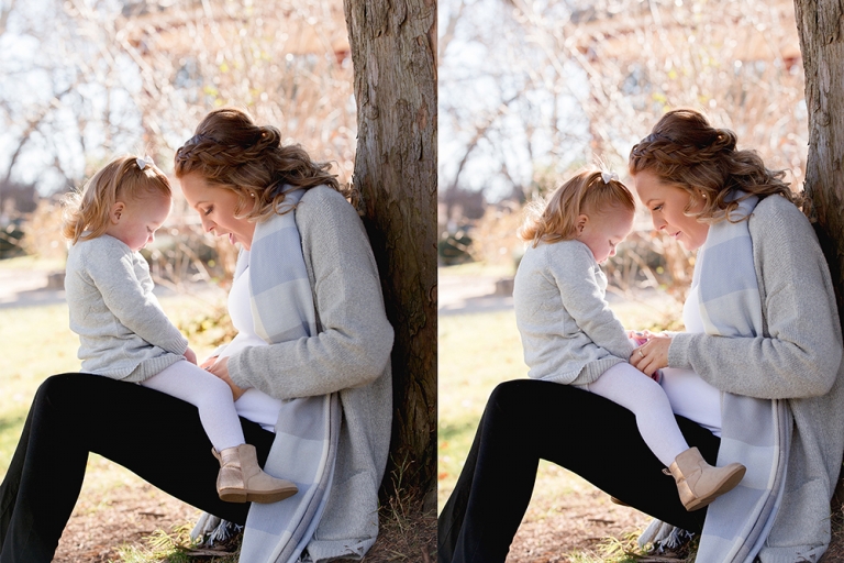 Bathurst Maternity Photoshoot